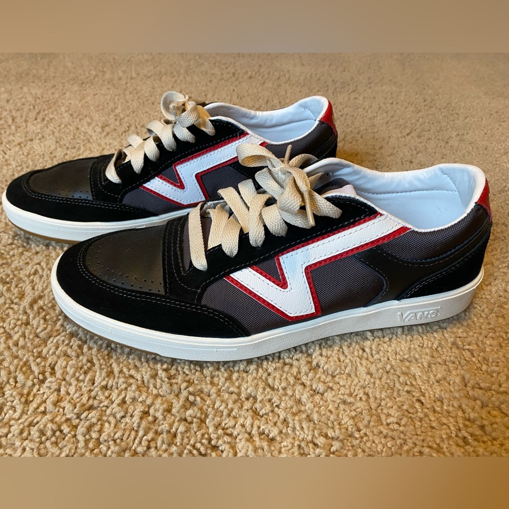 Vans Lowland Serio collection